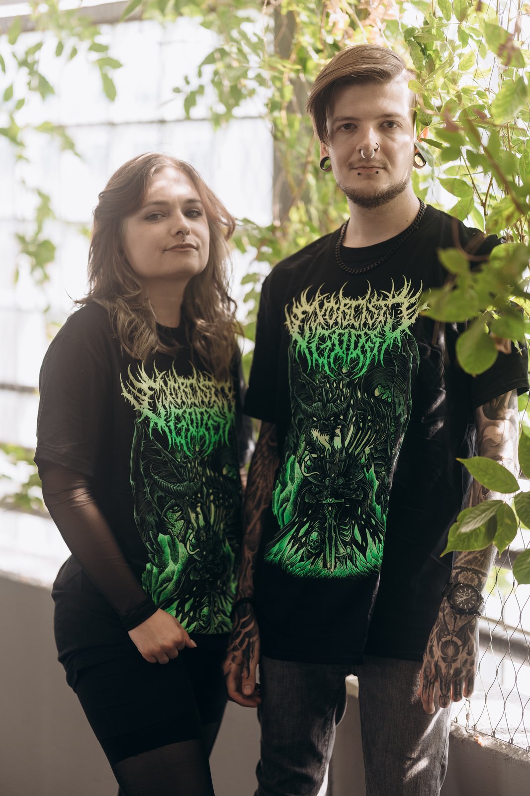 King Shirt (Only S & M) | exorcisedgods